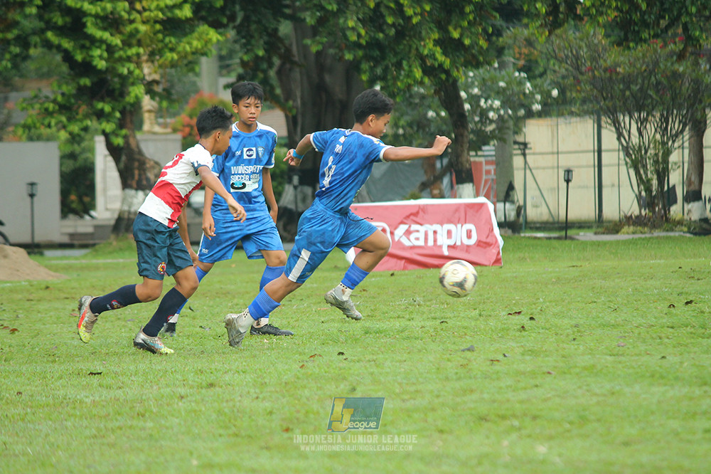 ijl u14 251025 binna banua fc vs wins soccer school