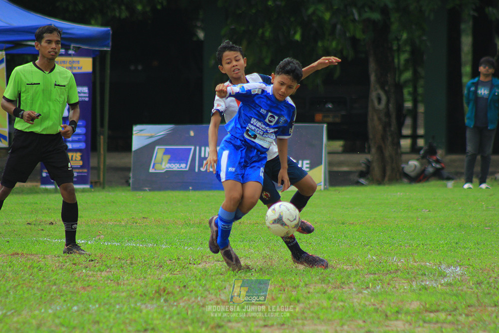 ijl u14 251025 binna banua fc vs wins soccer school