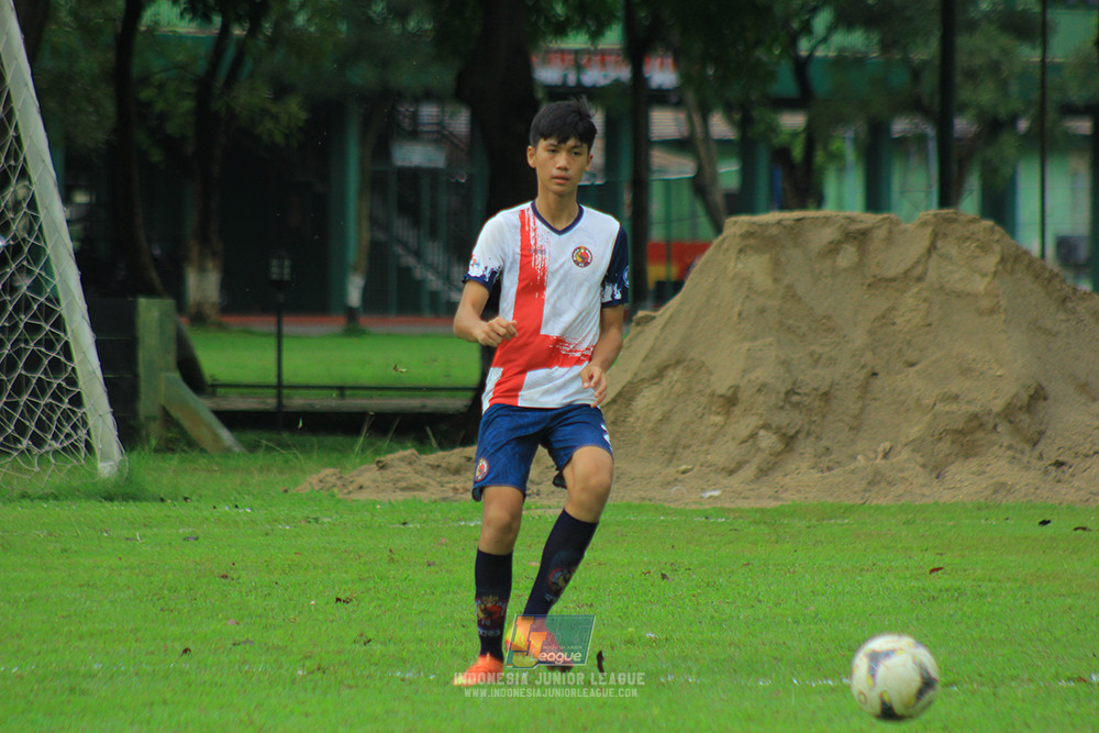 ijl u14 251025 binna banua fc vs wins soccer school