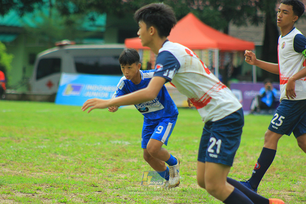 ijl u14 251025 binna banua fc vs wins soccer school
