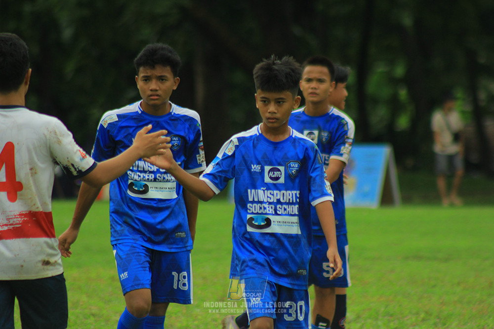 ijl u14 251025 binna banua fc vs wins soccer school