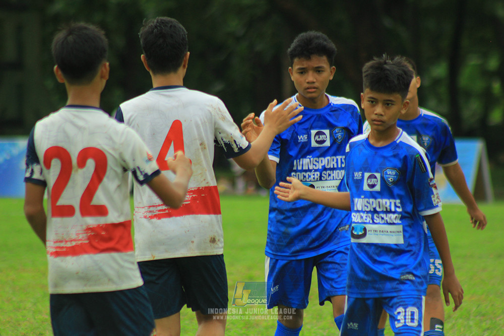 ijl u14 251025 binna banua fc vs wins soccer school
