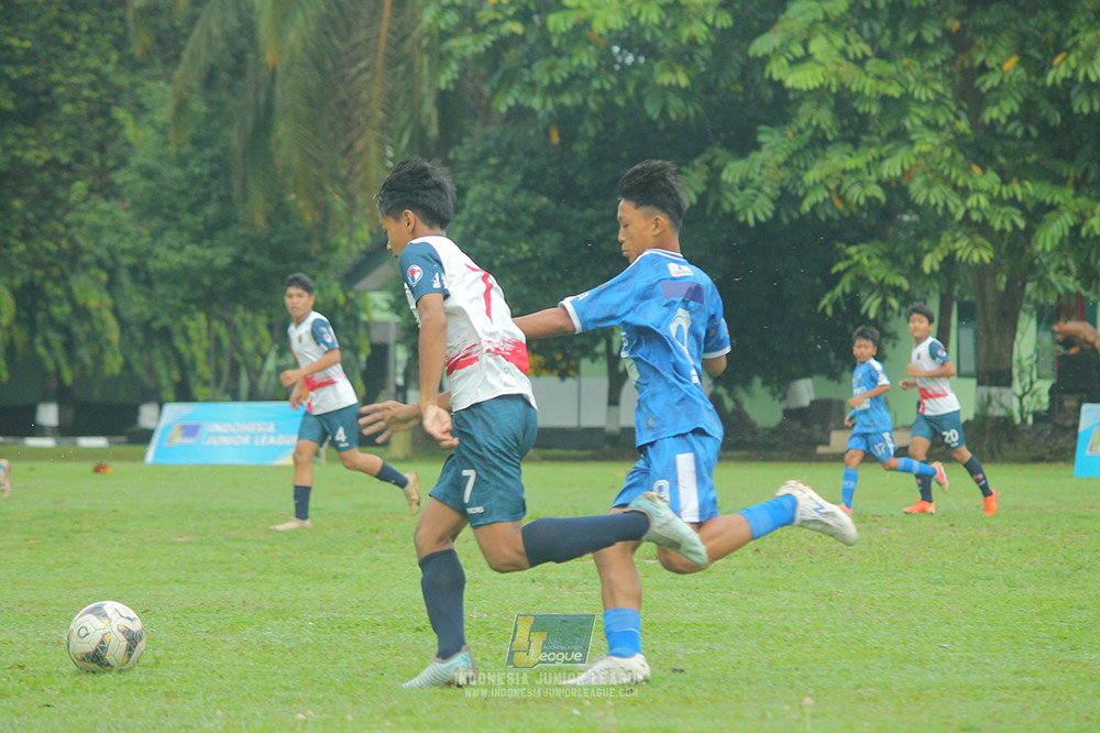 ijl u14 251025 binna banua fc vs wins soccer school