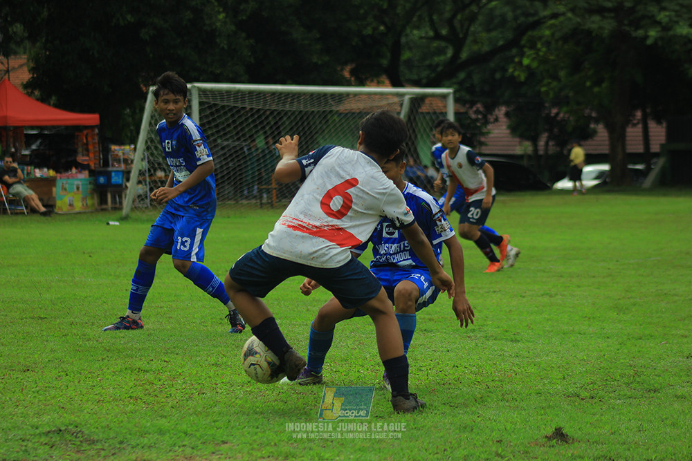 ijl u14 251025 binna banua fc vs wins soccer school