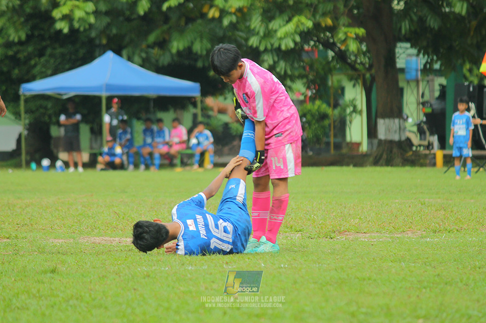 ijl u14 251025 binna banua fc vs wins soccer school