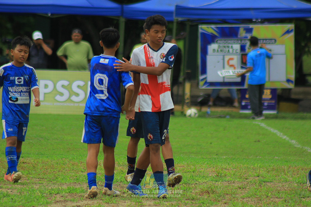 ijl u14 251025 binna banua fc vs wins soccer school