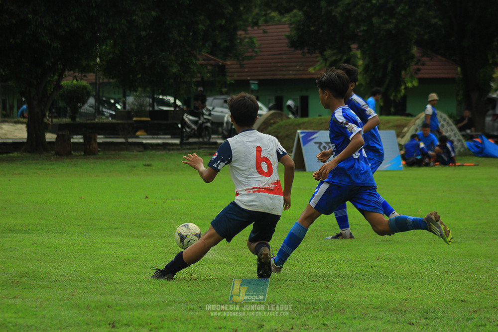 ijl u14 251025 binna banua fc vs wins soccer school