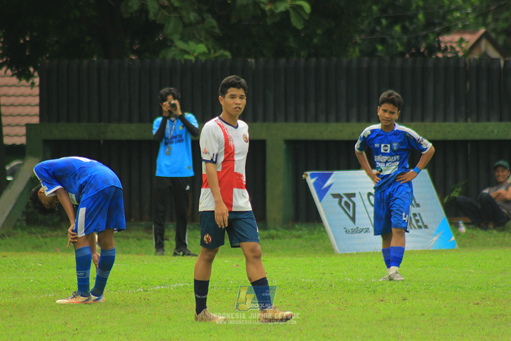 ijl u14 251025 binna banua fc vs wins soccer school