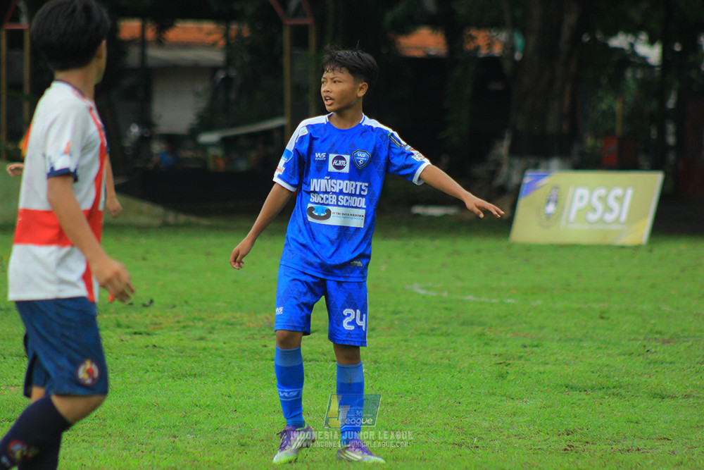 ijl u14 251025 binna banua fc vs wins soccer school