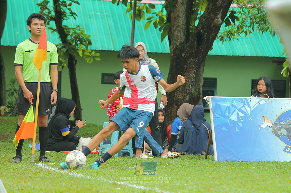 ijl u14 251025 binna banua fc vs wins soccer school