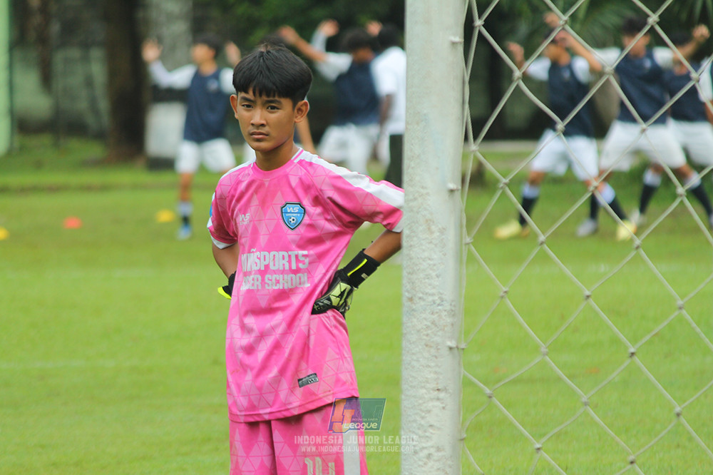ijl u14 251025 binna banua fc vs wins soccer school