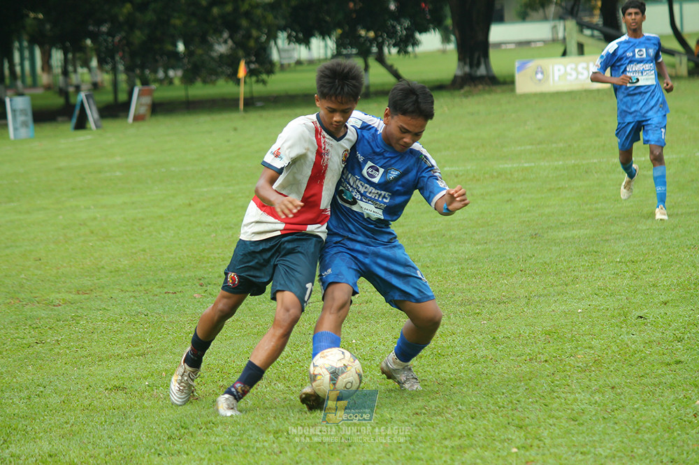 ijl u14 251025 binna banua fc vs wins soccer school