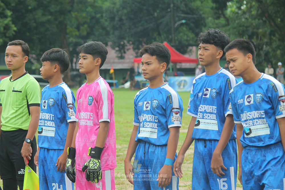 ijl u14 251025 binna banua fc vs wins soccer school