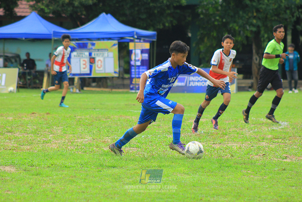 ijl u14 251025 binna banua fc vs wins soccer school
