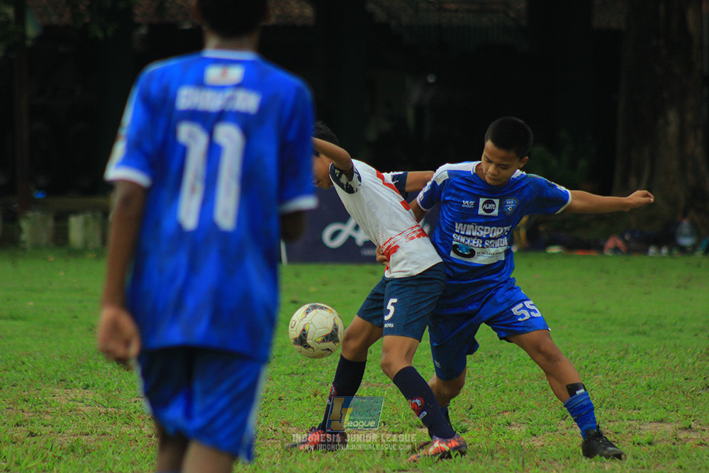 ijl u14 251025 binna banua fc vs wins soccer school