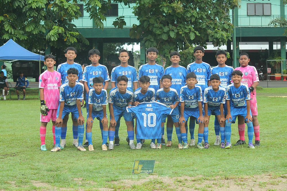 ijl u14 251025 binna banua fc vs wins soccer school