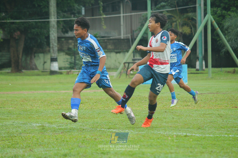 ijl u14 251025 binna banua fc vs wins soccer school