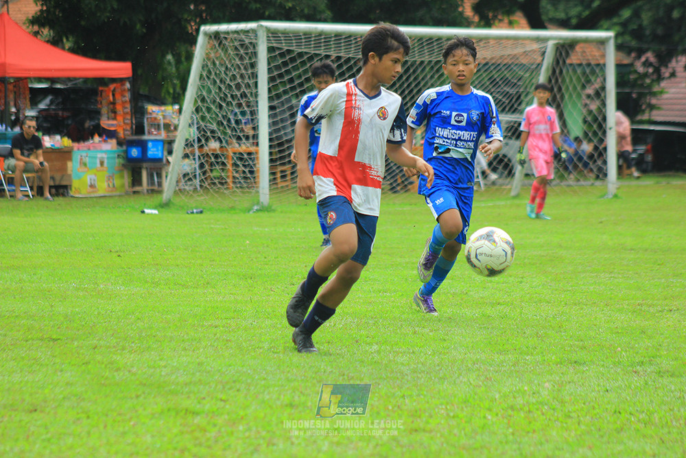 ijl u14 251025 binna banua fc vs wins soccer school