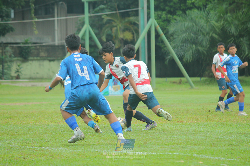 ijl u14 251025 binna banua fc vs wins soccer school