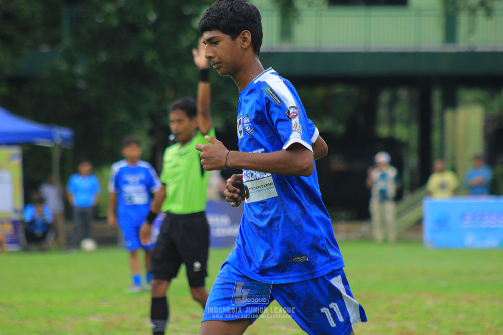ijl u14 251025 binna banua fc vs wins soccer school