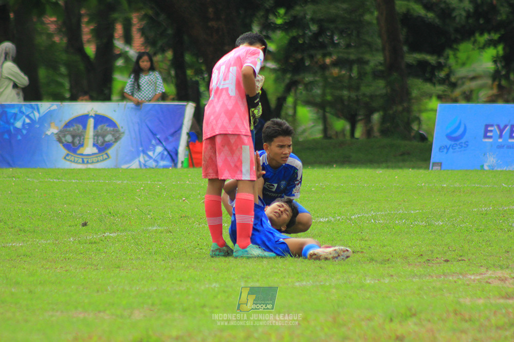 ijl u14 251025 binna banua fc vs wins soccer school