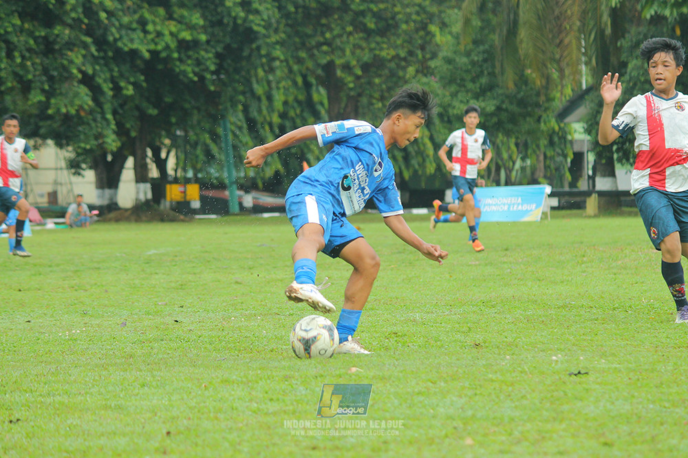 ijl u14 251025 binna banua fc vs wins soccer school