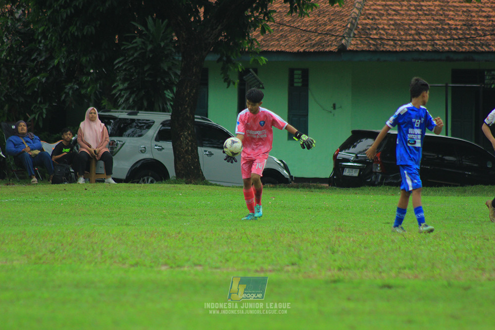 ijl u14 251025 binna banua fc vs wins soccer school