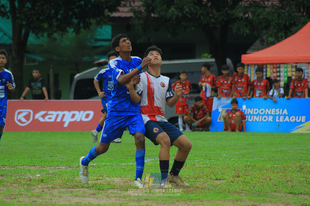 ijl u14 251025 binna banua fc vs wins soccer school