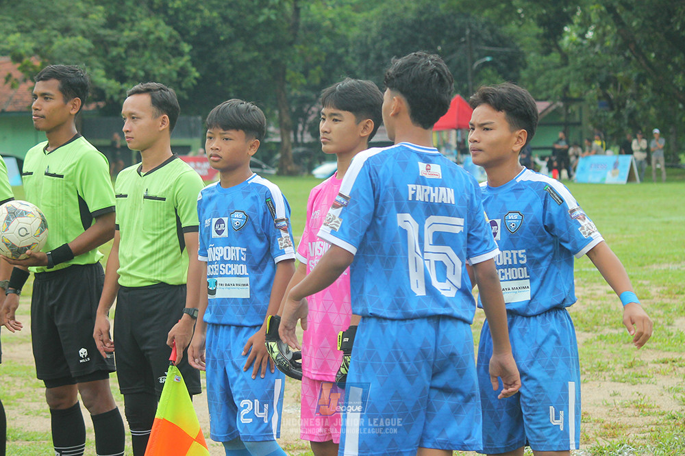 ijl u14 251025 binna banua fc vs wins soccer school