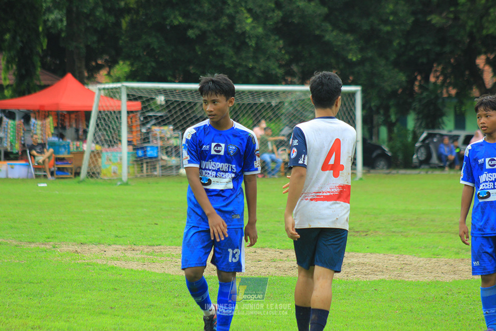 ijl u14 251025 binna banua fc vs wins soccer school