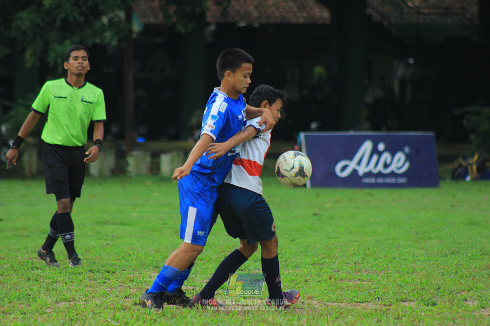 ijl u14 251025 binna banua fc vs wins soccer school
