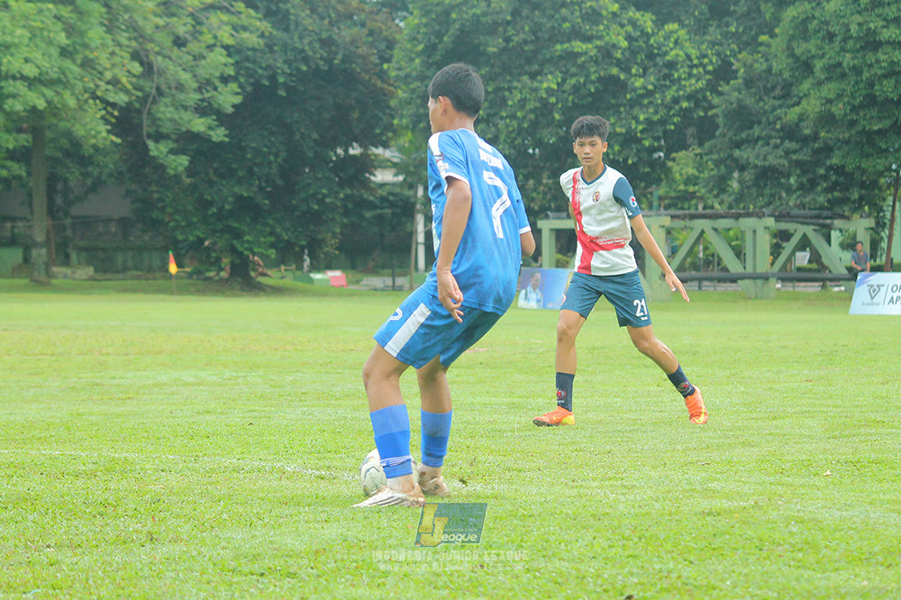 ijl u14 251025 binna banua fc vs wins soccer school