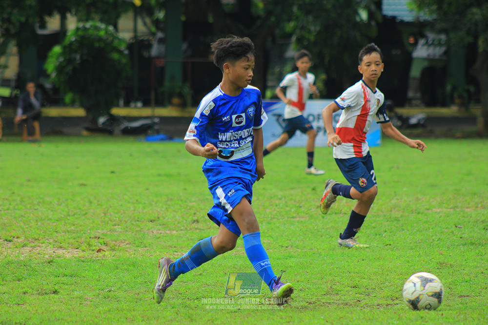 ijl u14 251025 binna banua fc vs wins soccer school
