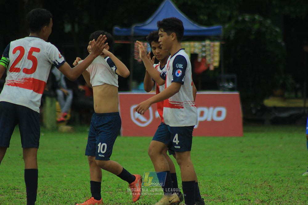 ijl u14 251025 binna banua fc vs wins soccer school