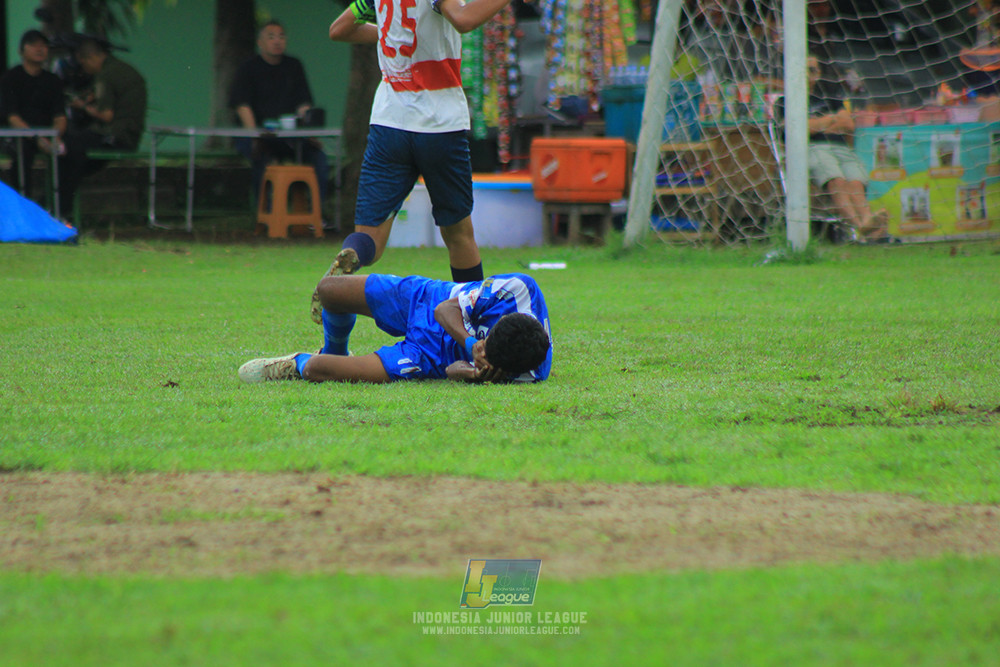 ijl u14 251025 binna banua fc vs wins soccer school