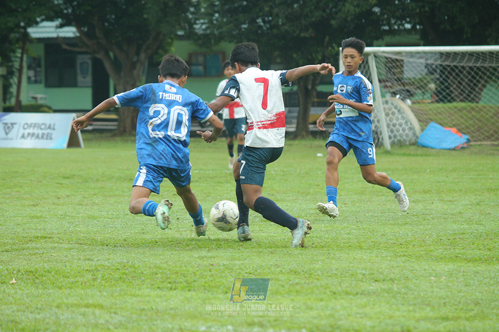 ijl u14 251025 binna banua fc vs wins soccer school