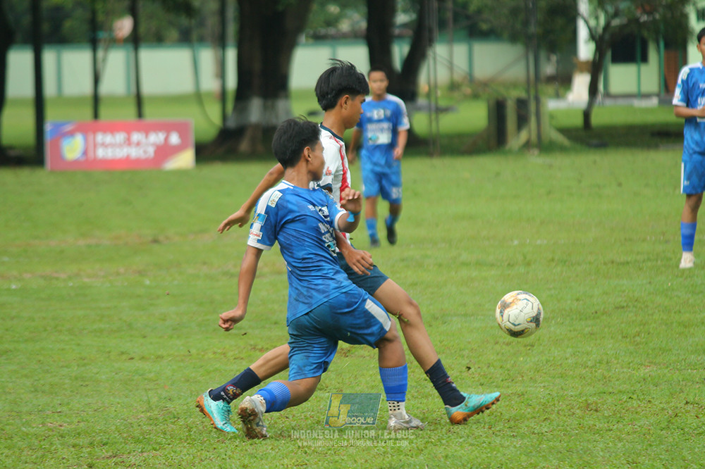 ijl u14 251025 binna banua fc vs wins soccer school
