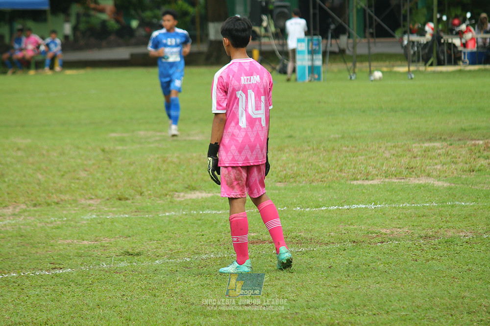 ijl u14 251025 binna banua fc vs wins soccer school