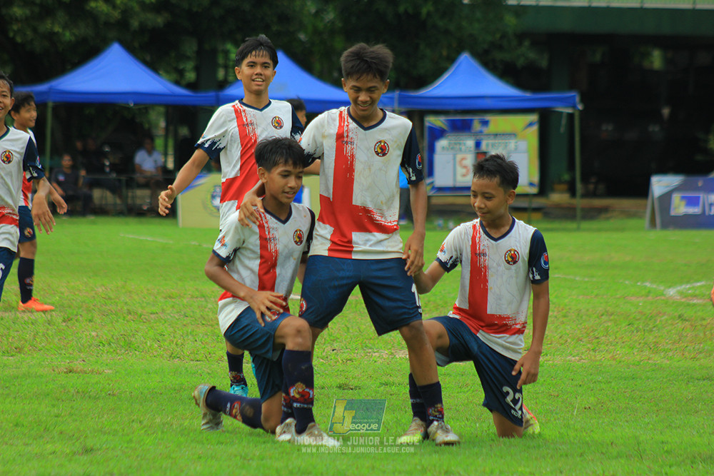 ijl u14 251025 binna banua fc vs wins soccer school