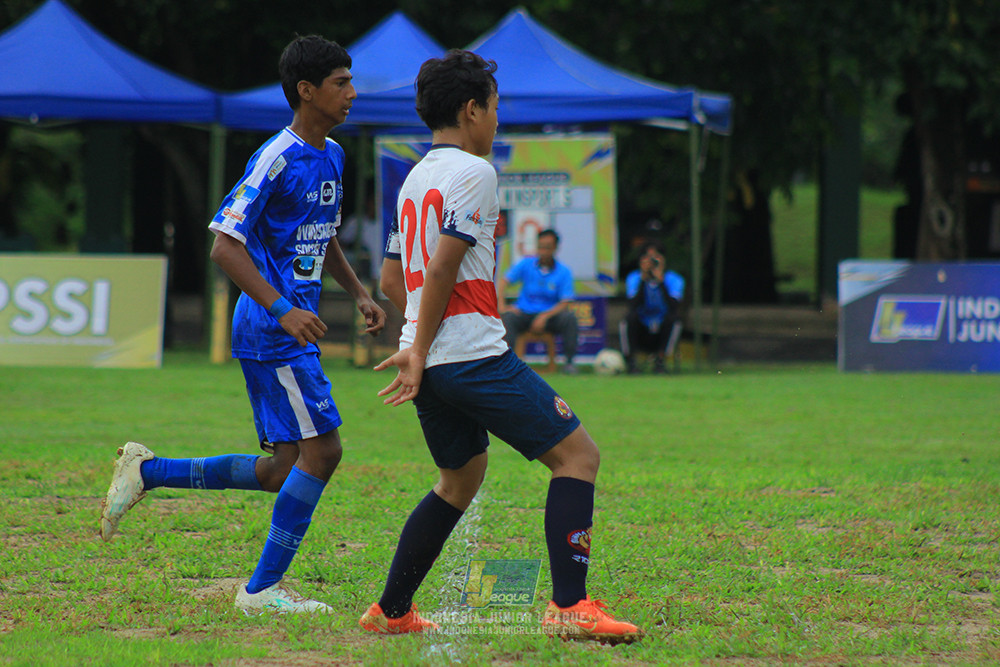 ijl u14 251025 binna banua fc vs wins soccer school
