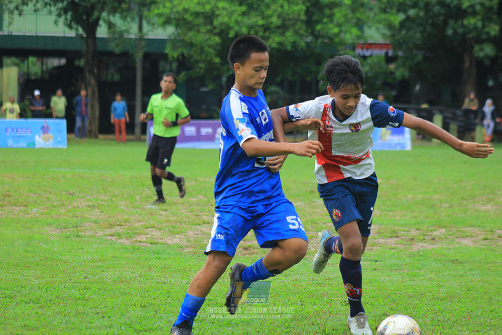 ijl u14 251025 binna banua fc vs wins soccer school