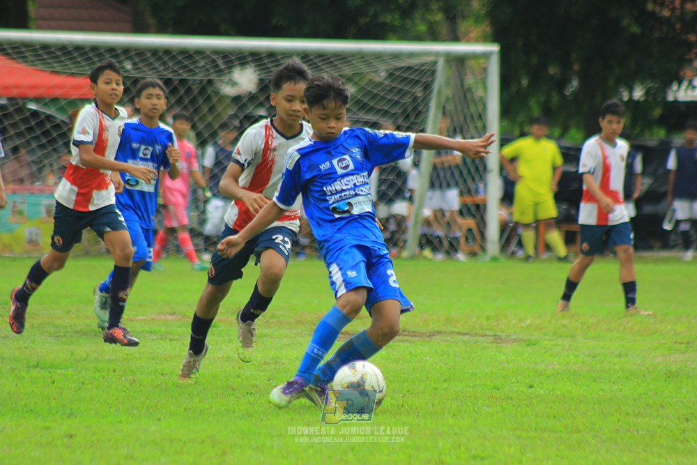 ijl u14 251025 binna banua fc vs wins soccer school