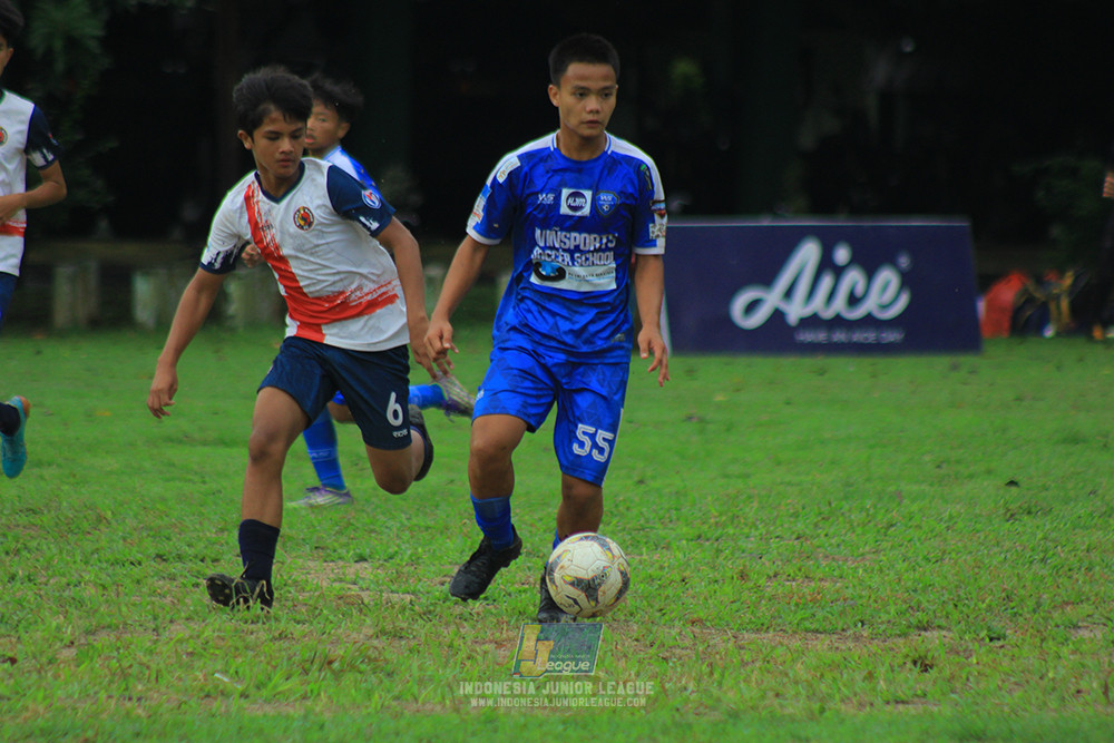 ijl u14 251025 binna banua fc vs wins soccer school