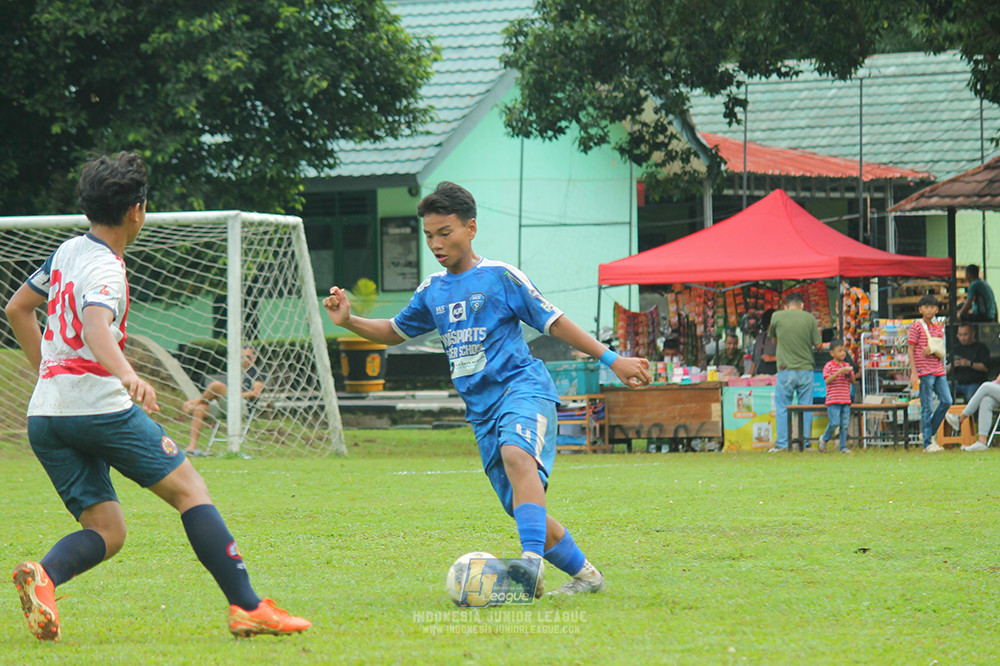 ijl u14 251025 binna banua fc vs wins soccer school