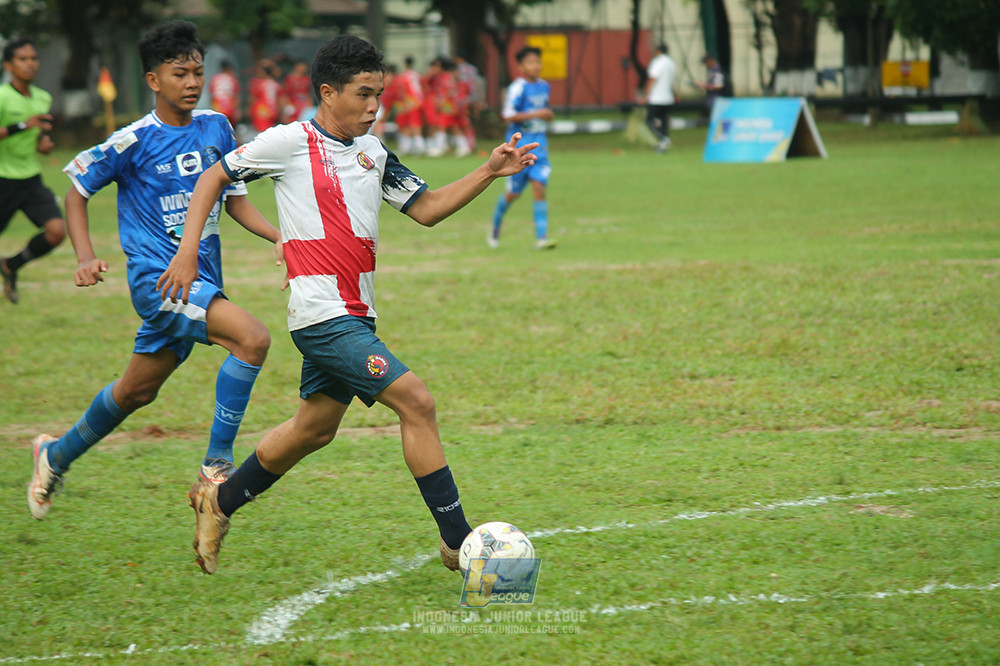ijl u14 251025 binna banua fc vs wins soccer school