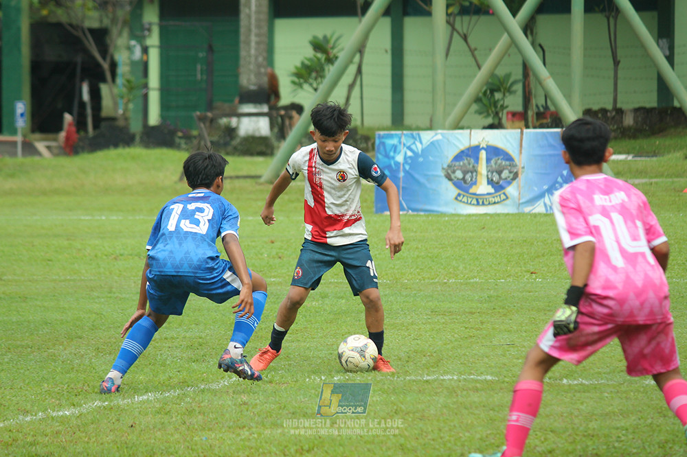 ijl u14 251025 binna banua fc vs wins soccer school