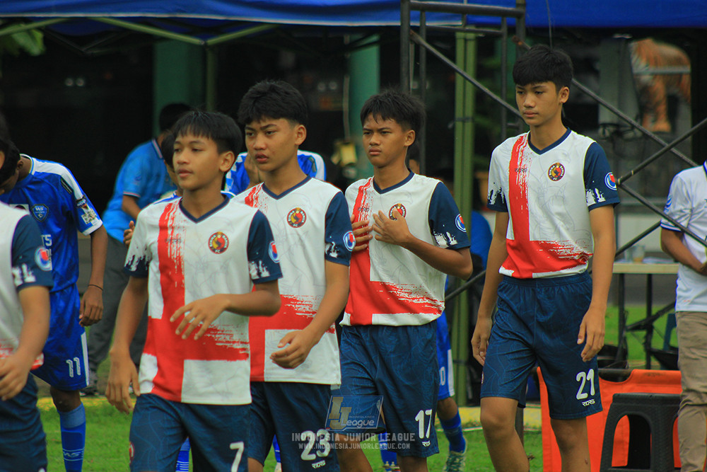 ijl u14 251025 binna banua fc vs wins soccer school