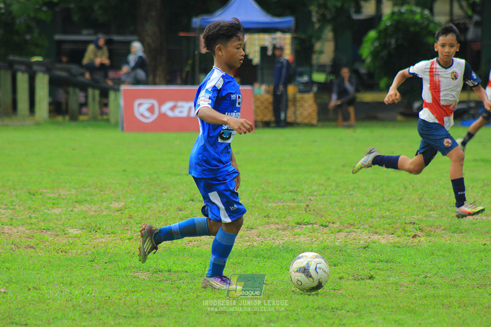 ijl u14 251025 binna banua fc vs wins soccer school