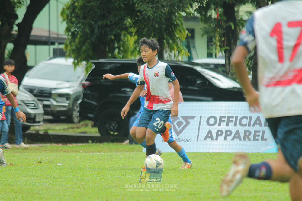 ijl u14 251025 binna banua fc vs wins soccer school