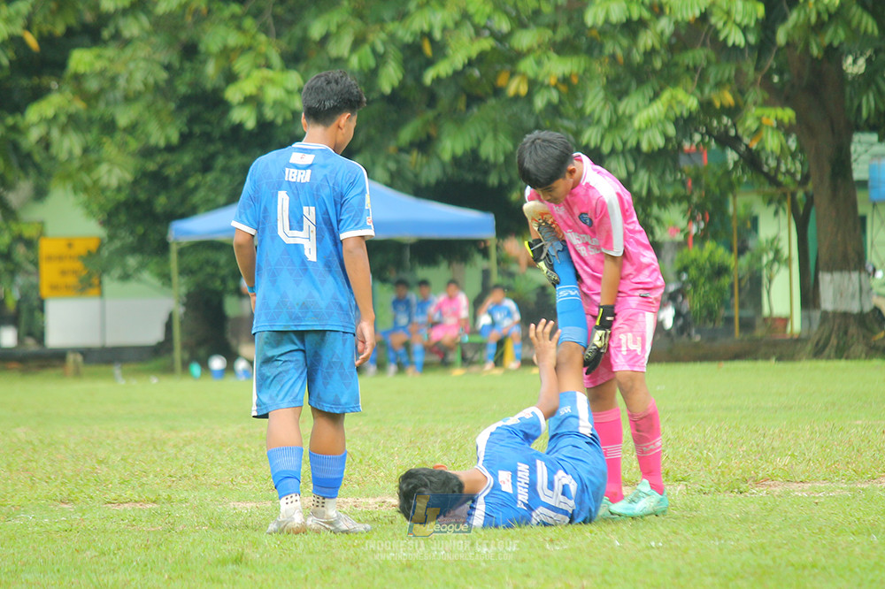 ijl u14 251025 binna banua fc vs wins soccer school